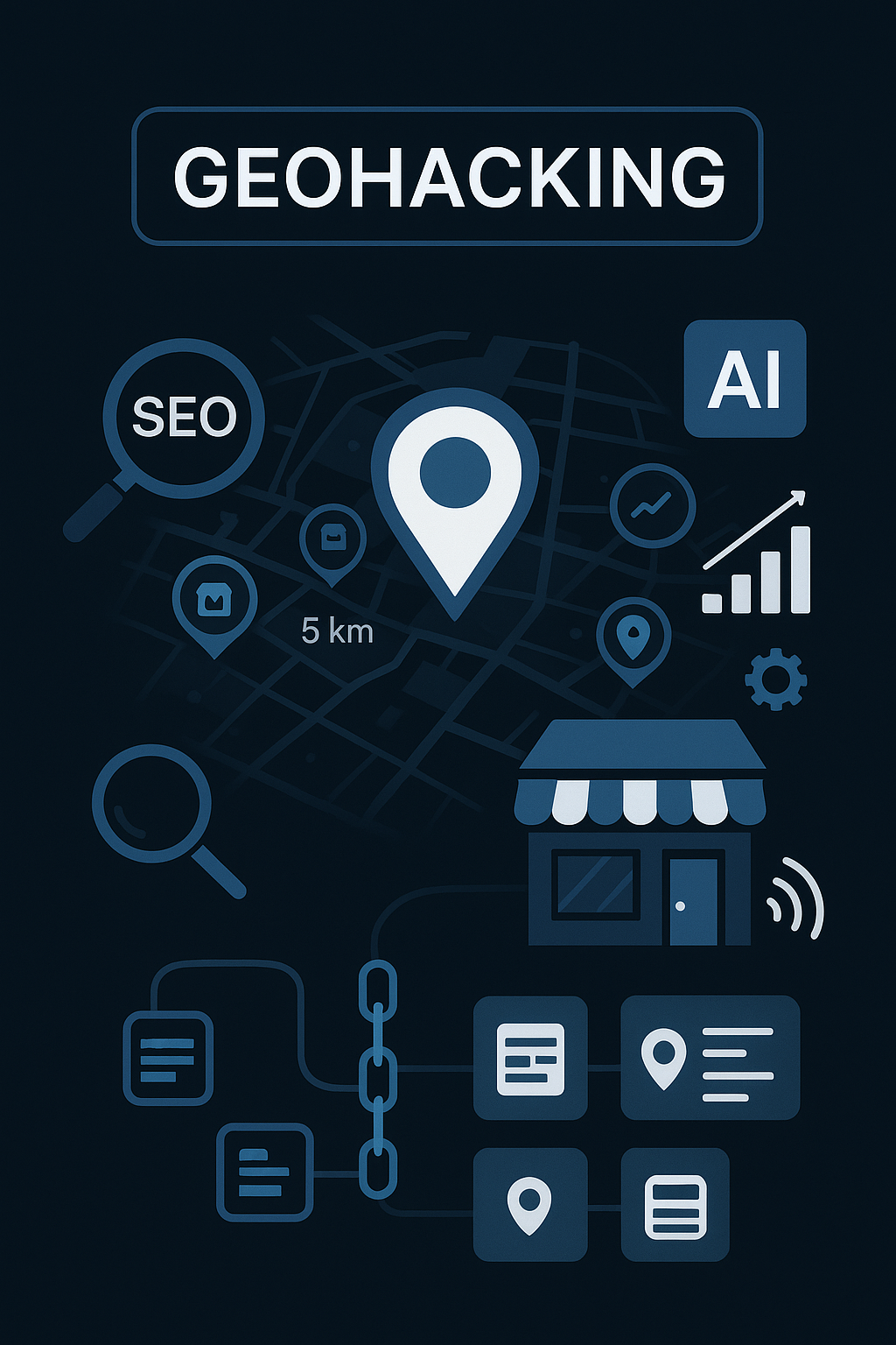 Geohacking : la nouvelle frontière du marketing local et digital geohacking