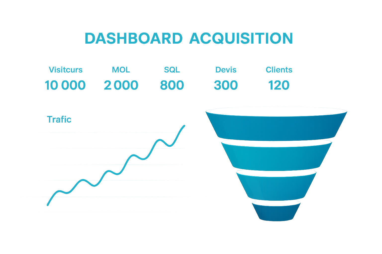 dashboard acquisition