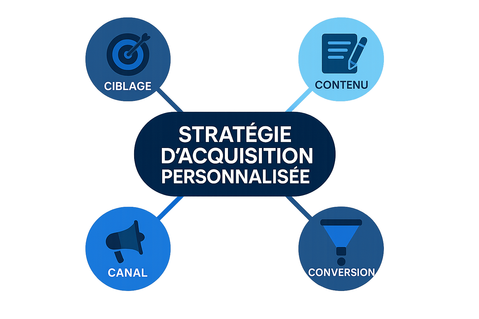 strategie acquisition
